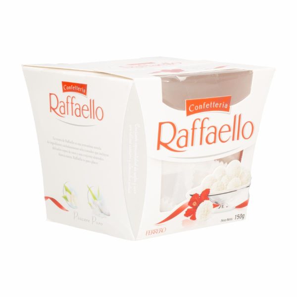 Bombón De Chocolate Con Cubierta De Coco RAFAELLO 150 G - Image 3
