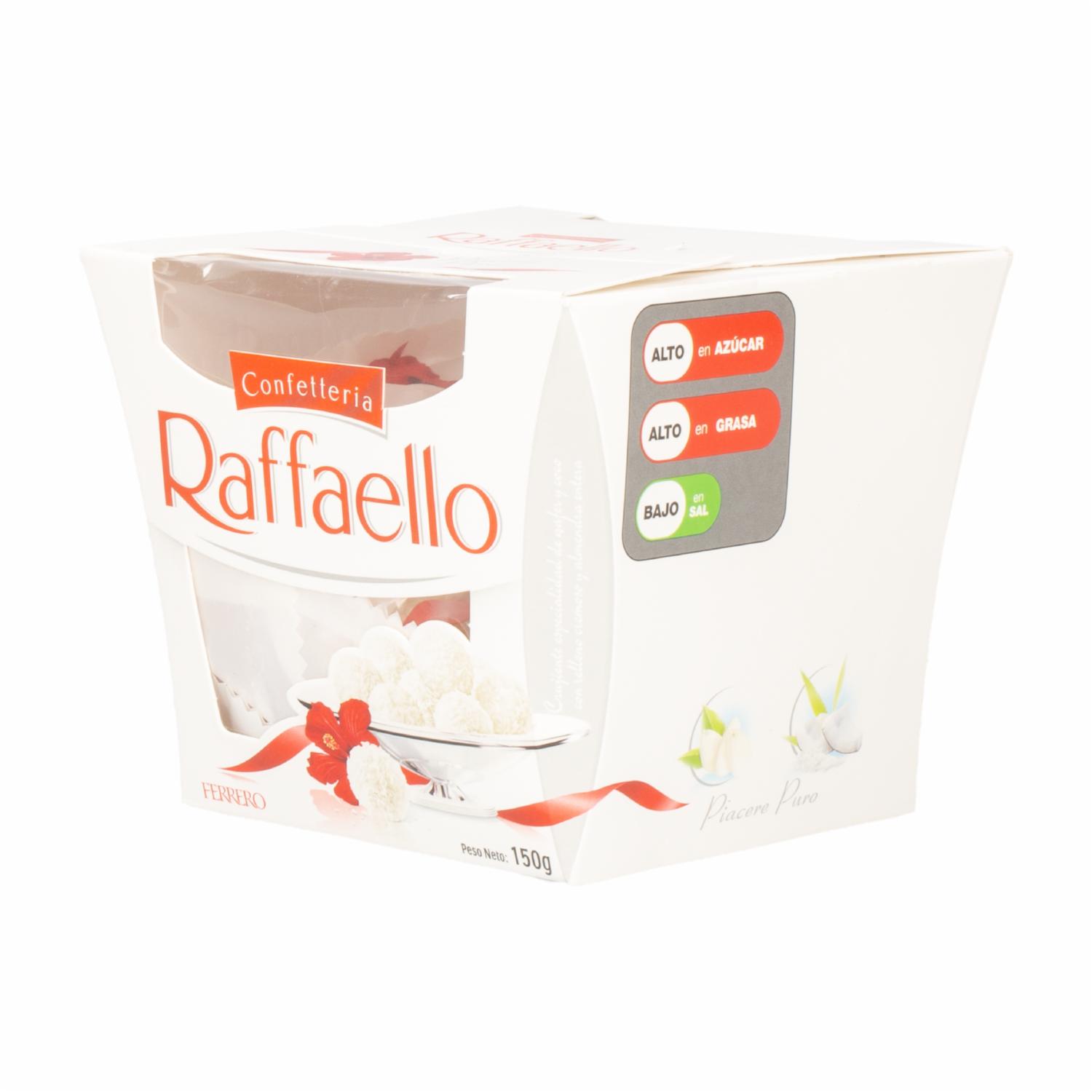 Bombón De Chocolate Con Cubierta De Coco RAFAELLO 150 G - Image 4