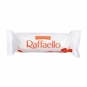 Bombón De Chocolate Con Cubierta De Coco RAFAELLO 38 G