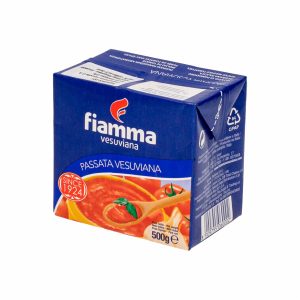 Passata Vesuviana FIAMMA VESUVIANA 500 G