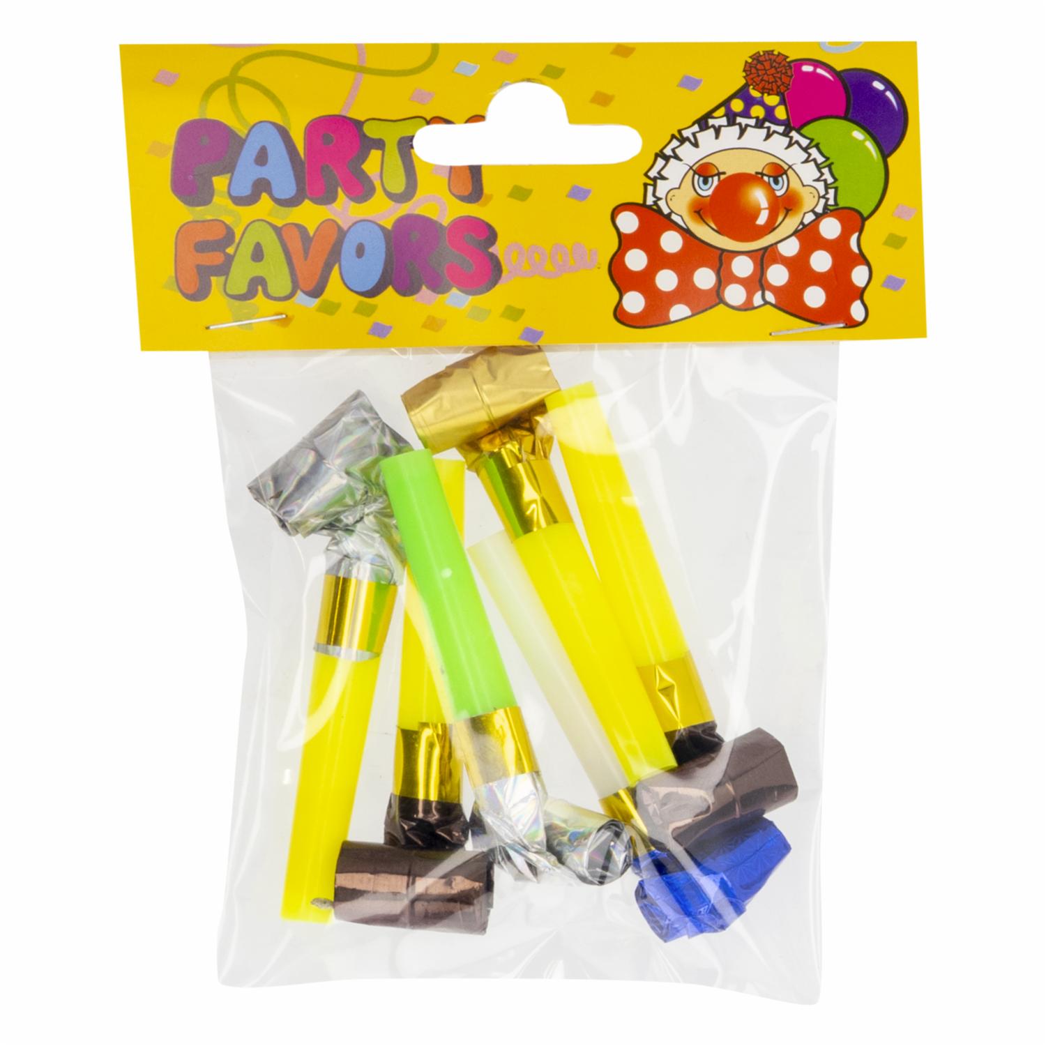 Espanta Suegra Juguete IMPORTADORA CUMPLEAÑOS X 6 Uds