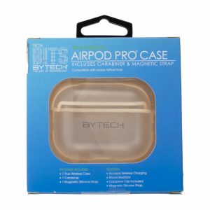Estuche Para Audífonos AirPods Pro BYTECH Inalámbricos
