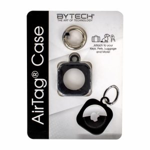 Estuche Para Airtag Tipo LLavero BYTECH Unidad