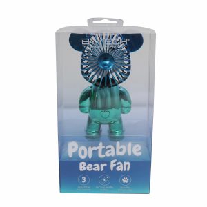 Ventilador Tipo Oso BYTECH BY-MC-FN-101-AC