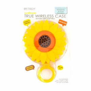 Estuche Para Audífonos AirPods Pro 1 Y 2 Generación BYTECH Inalámbricos
