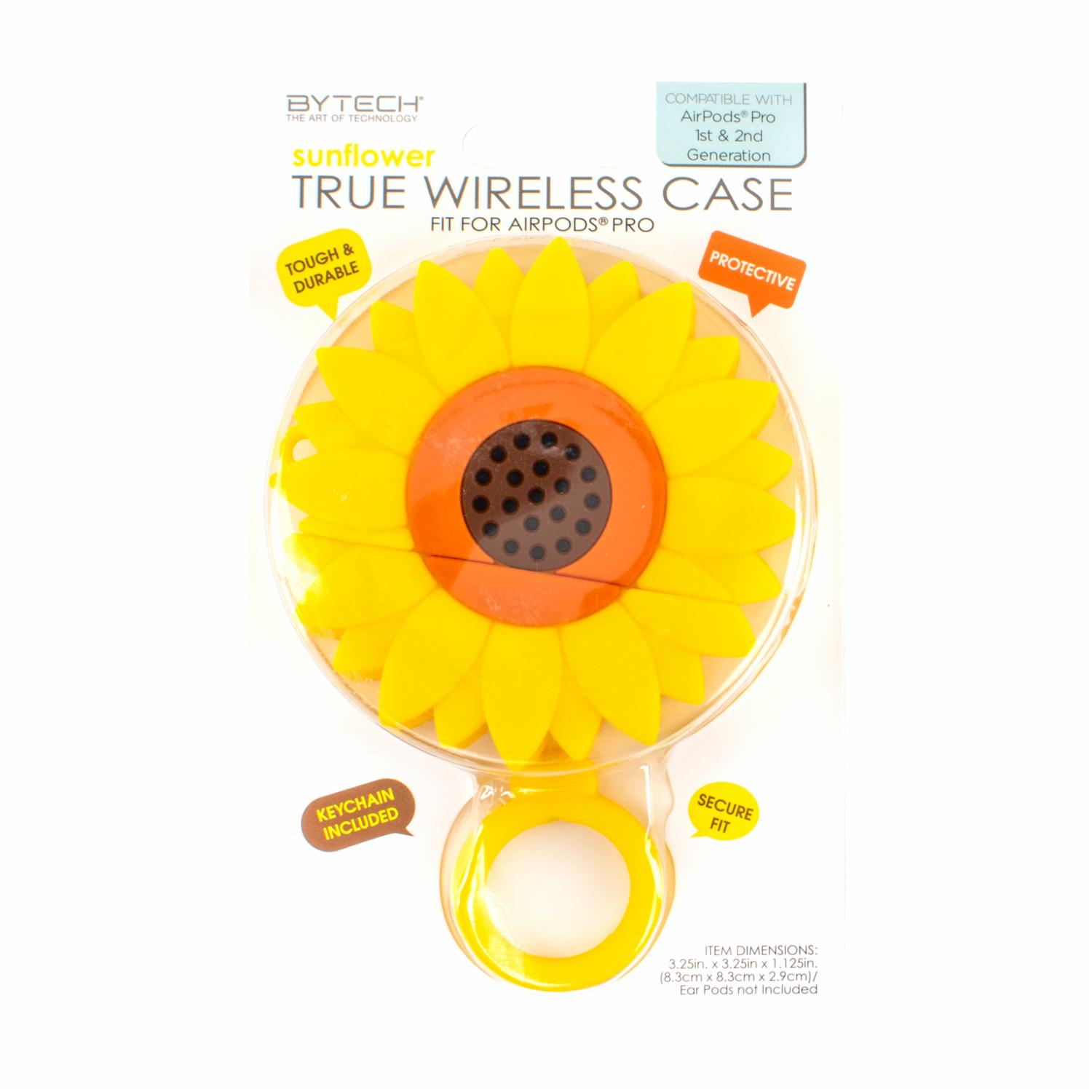Estuche Para Audífonos AirPods Pro 1 Y 2 Generación BYTECH Inalámbricos
