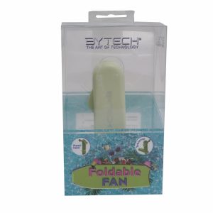 Ventilador Doblable BYTECH BY-MC-FN-104-AC