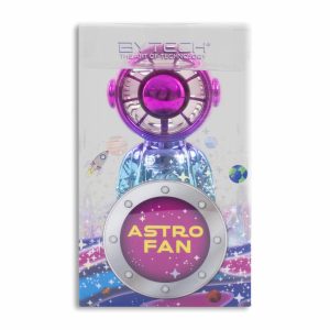 Ventilador De Mano Astronauta BYTECH BY-MC-FN-106-AC