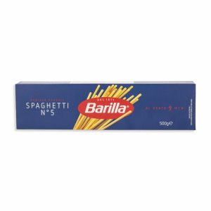 Spaghetti N5 BARILLA 500 G