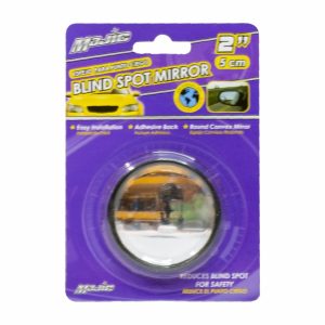 Espejo Para Retrovisor Elimina El Punto Ciego MAJIC 5 Cm
