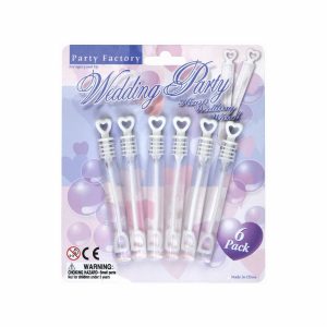 Set De Burbujas BUBBLES RAINBOCORNS 6 Piezas