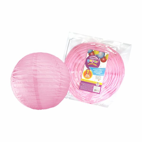 Linternas Decorativas De Papel De Colores Surtidos FAMILYMAID - Image 2