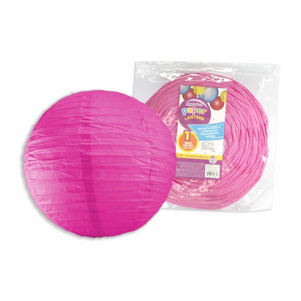 Linternas Decorativas De Papel De Colores Surtidos FAMILYMAID - Image 5