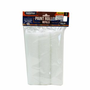 Repuestos De Rodillos Para Pintar Superficies Grandes FAMILYMAID Pack 3U