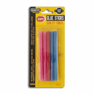 Silicona En Barra De Colores FAMILYMAID 1x10 Piezas