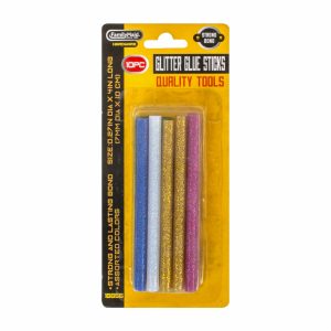 Silicona En Barra Glitter FAMILYMAID Unidad