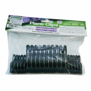Clips De Jardín Para Plantas FAMILYMAID x 20
