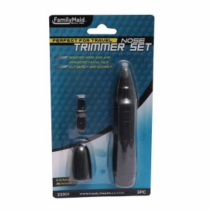Depilador Nasal Eléctrico FAMILYMAID Set