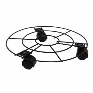 Soporte Para Plantas Con Ruedas FAMILYMAID