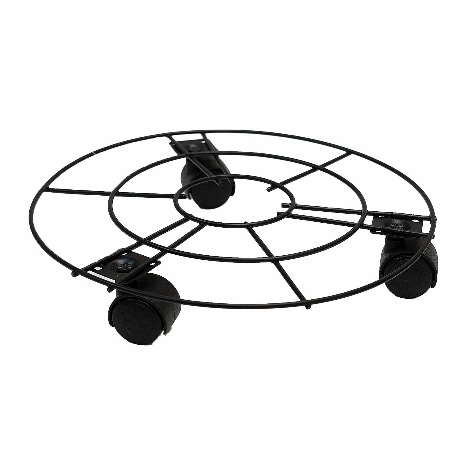 Soporte Para Plantas Con Ruedas FAMILYMAID Unidad