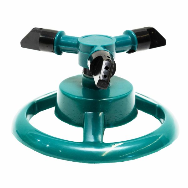 Aspersor Giratorio De 3 Brazos FAMILYMAID