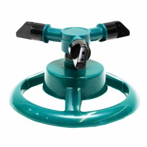 Aspersor Giratorio De 3 Brazos FAMILYMAID Unidad