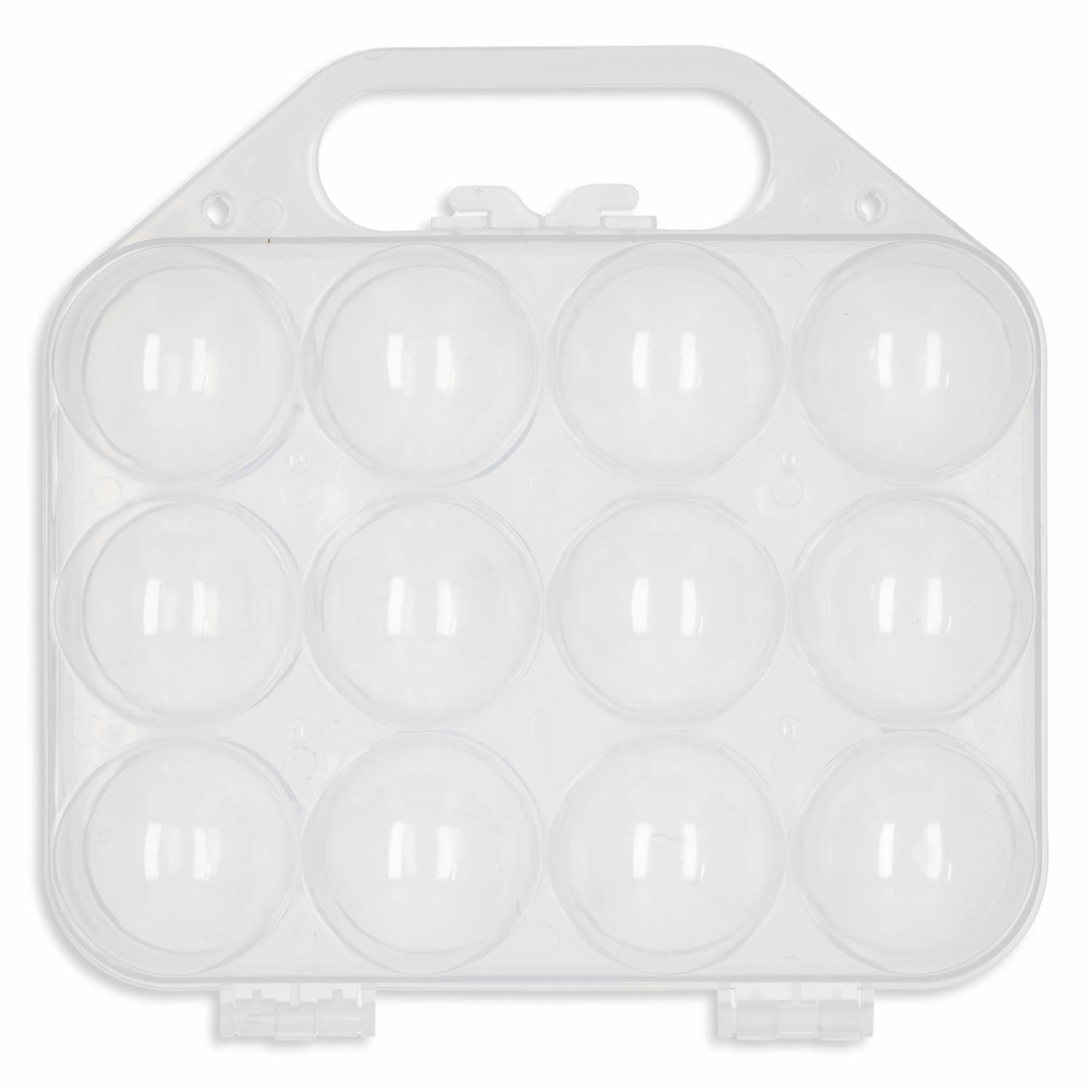 Porta Huevos 12 Espacios HAIXING PLASTIC 1 Pieza