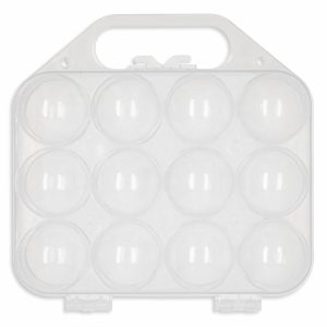 Porta Huevos 12 Espacios HAIXING PLASTIC