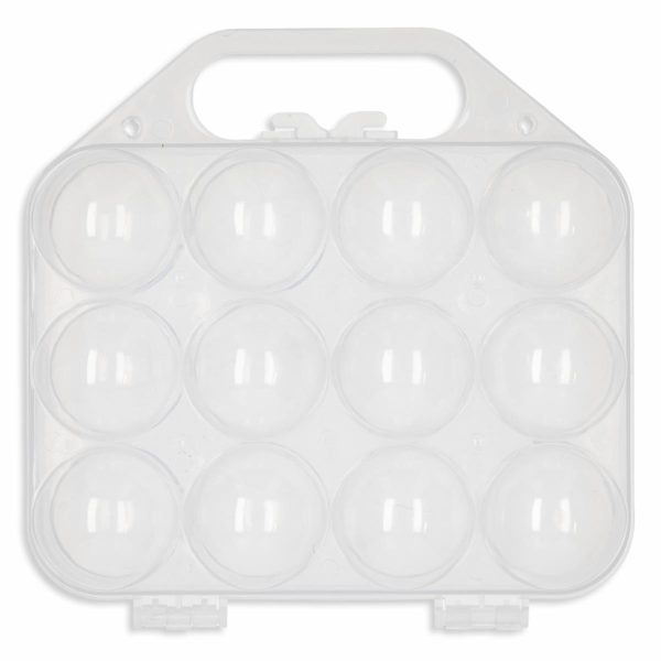 Porta Huevos 12 Espacios HAIXING PLASTIC
