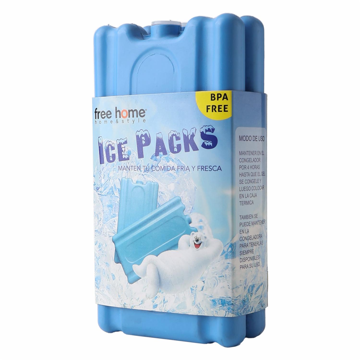 Sustituto De Hielo Set RAINBOW 200 G - Image 3