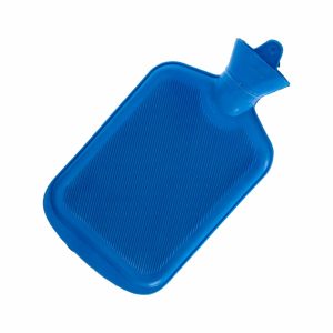 Bolsa Para Agua Caliente Azul FREE HOME 2000 Ml