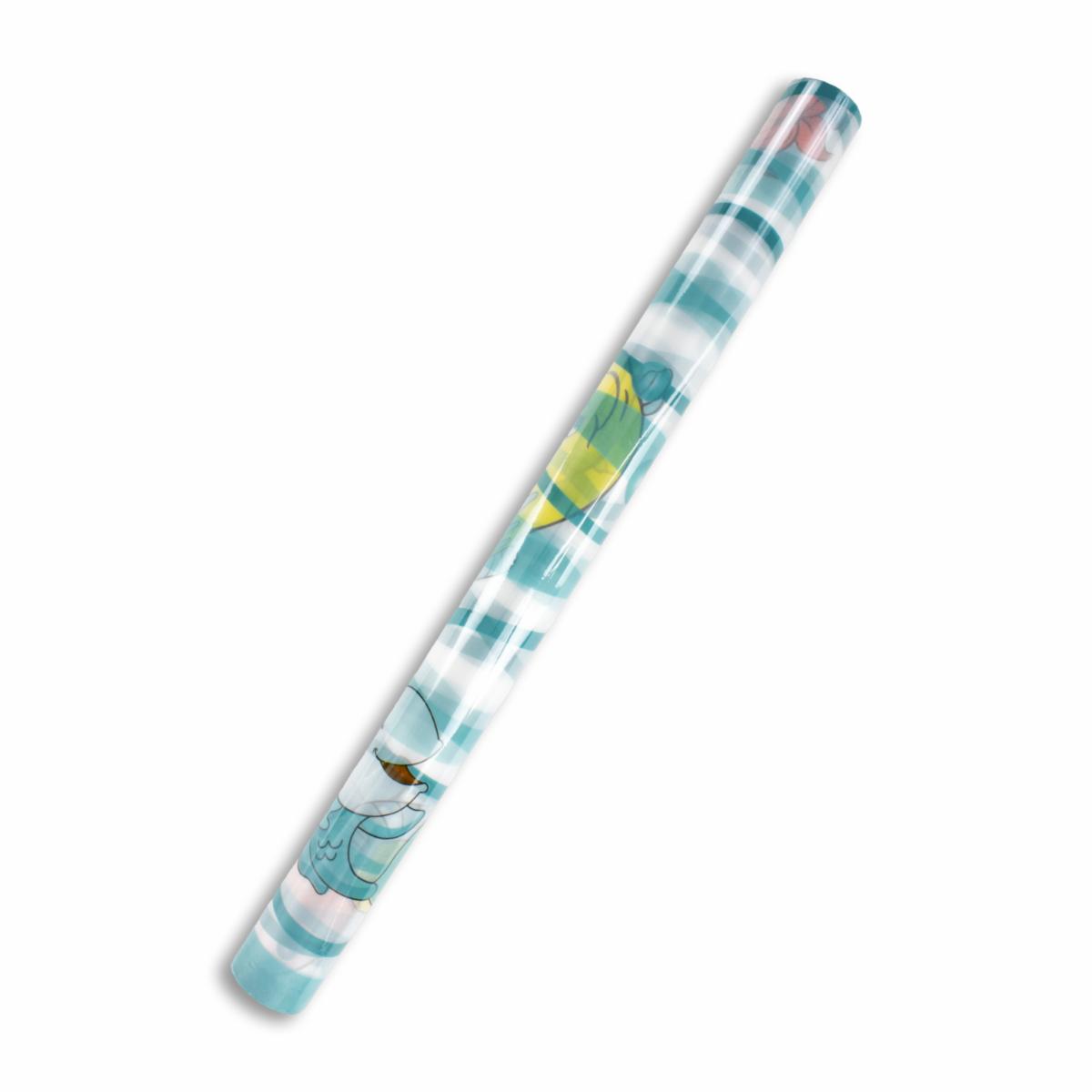 Papel Adhesivo45Cmx3M Peces T012 OEM Unidad
