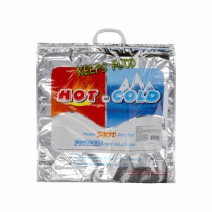 Funda Térmica Reusable FOSHAN AUSON 51 Cm X 49 Cm X 7 Cm (2 Mm)