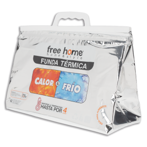 Funda Térmica Reusable FOSHAN AUSON 33 Cm X 14 Cm X 22 Cm (2 Mm)
