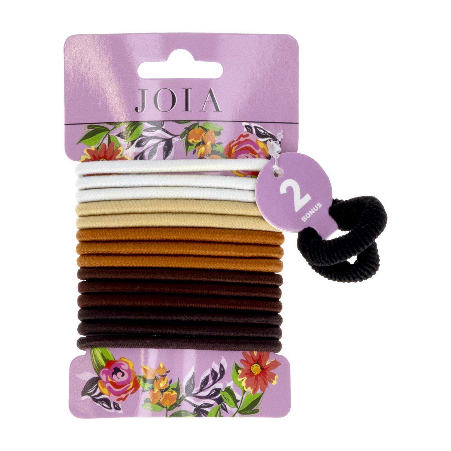 Set Para Niñas De Ligas HAIR WITH FLAIR Longitud Perfecta X 14 Unidades