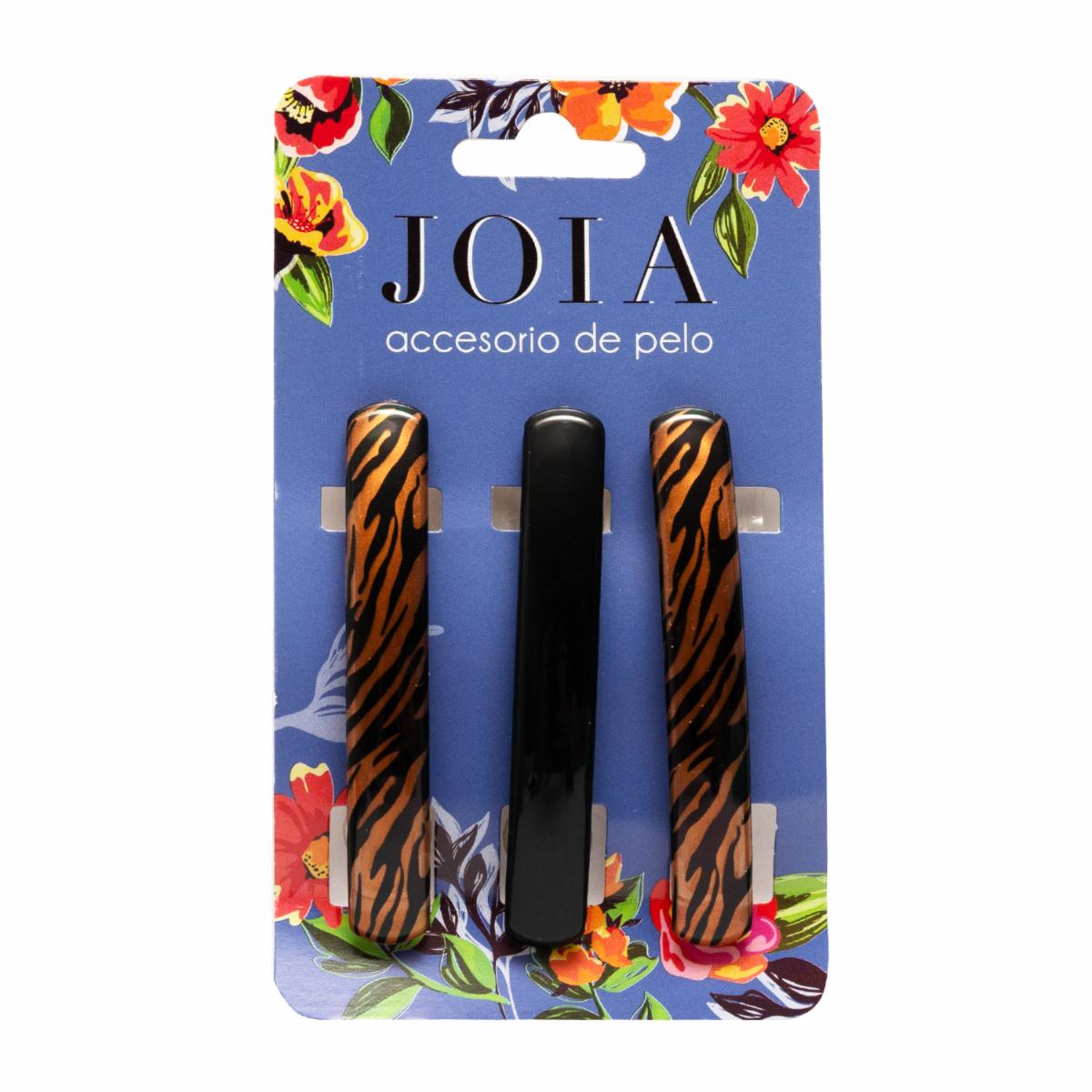 Set Para Niñas Gancho X3 HAIR WITH FLAIR Paquete