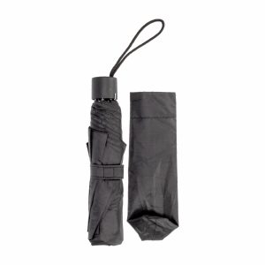 Mini Sombrilla Color Negra FREE HOME