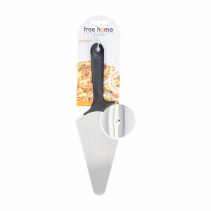 Cortados Para Pizza Seguro y Eficaz FREE HOME