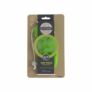 Esponja De Baño Porta Jabón BATHING SPA Unidad