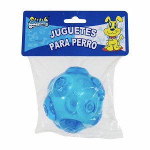 Juguete Para Mascota Diseño Spike Ball SOLEIL Unidad