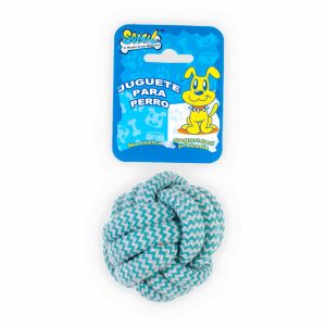 Juguete Para Mascota De Perro Rope Toy SOLEIL Mediano