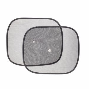 Cubre Sol Para Autos Color Negro TAIZHOU 2 U