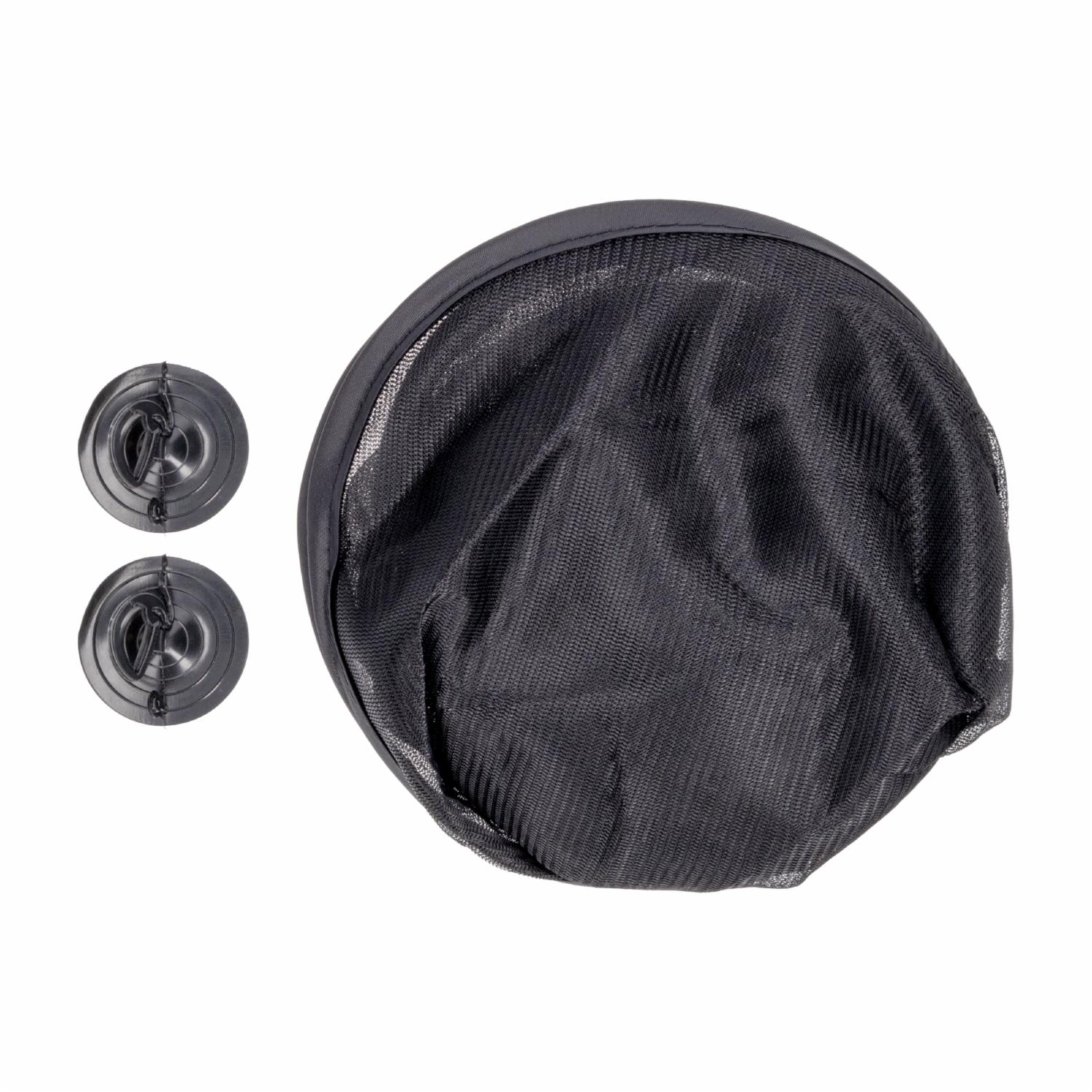 Cubre Sol Para Autos Color Negro TAIZHOU 2 U - Image 2