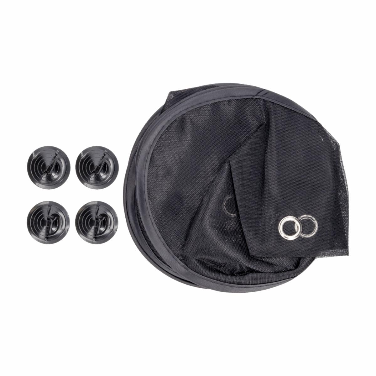 Cubre Sol Para Autos Color Negro TAIZHOU 2 U - Image 2