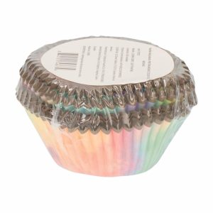 Pirutines Medianos Diseño Mosaico AHCOF 100 Unidades