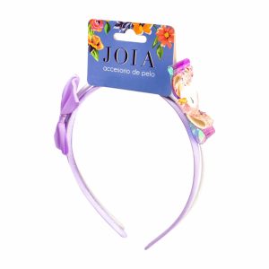 Vinchas De Cabello Tipo Diadema De Niño Lazo Con Unicornio HAIR WITH FLAIR LonGitud Perfecta X 2 Uds