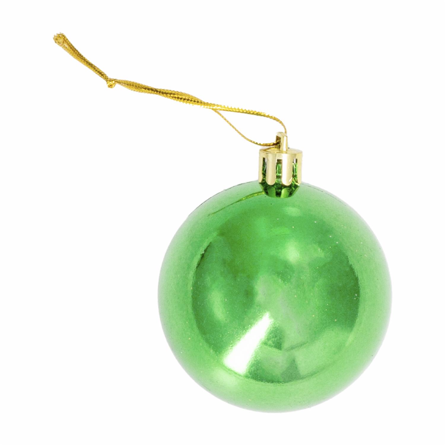 Esfera Verde Tubo JOY 6 Cm - Image 2