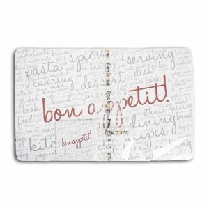 Set De Individual Con Portavaso Bon Apetit FREE HOME