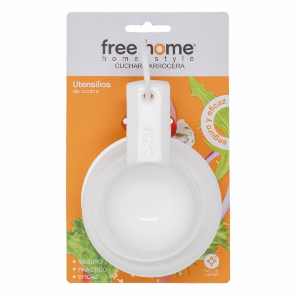 Cucharas De Medida FREE HOME