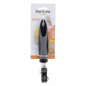 Afilador De Cuchillos Con Mango Plástico FREE HOME